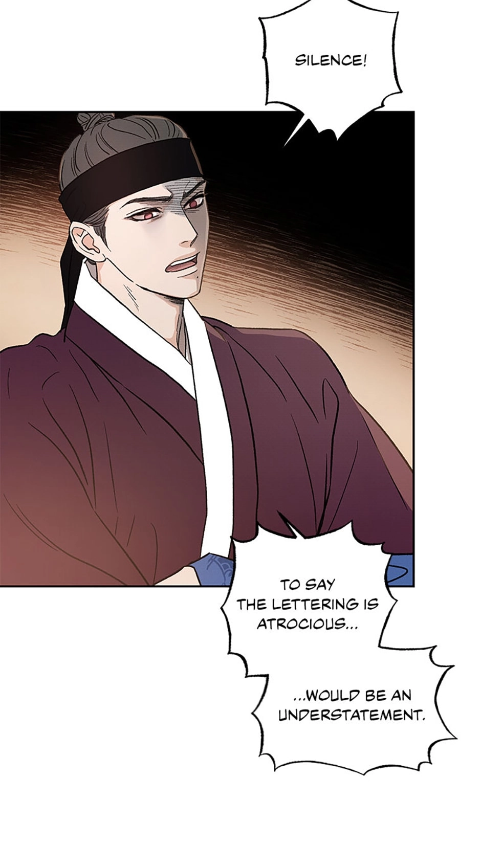 Read Under the Plum Blossom Tree chapter 2 image 53 on Lezhin