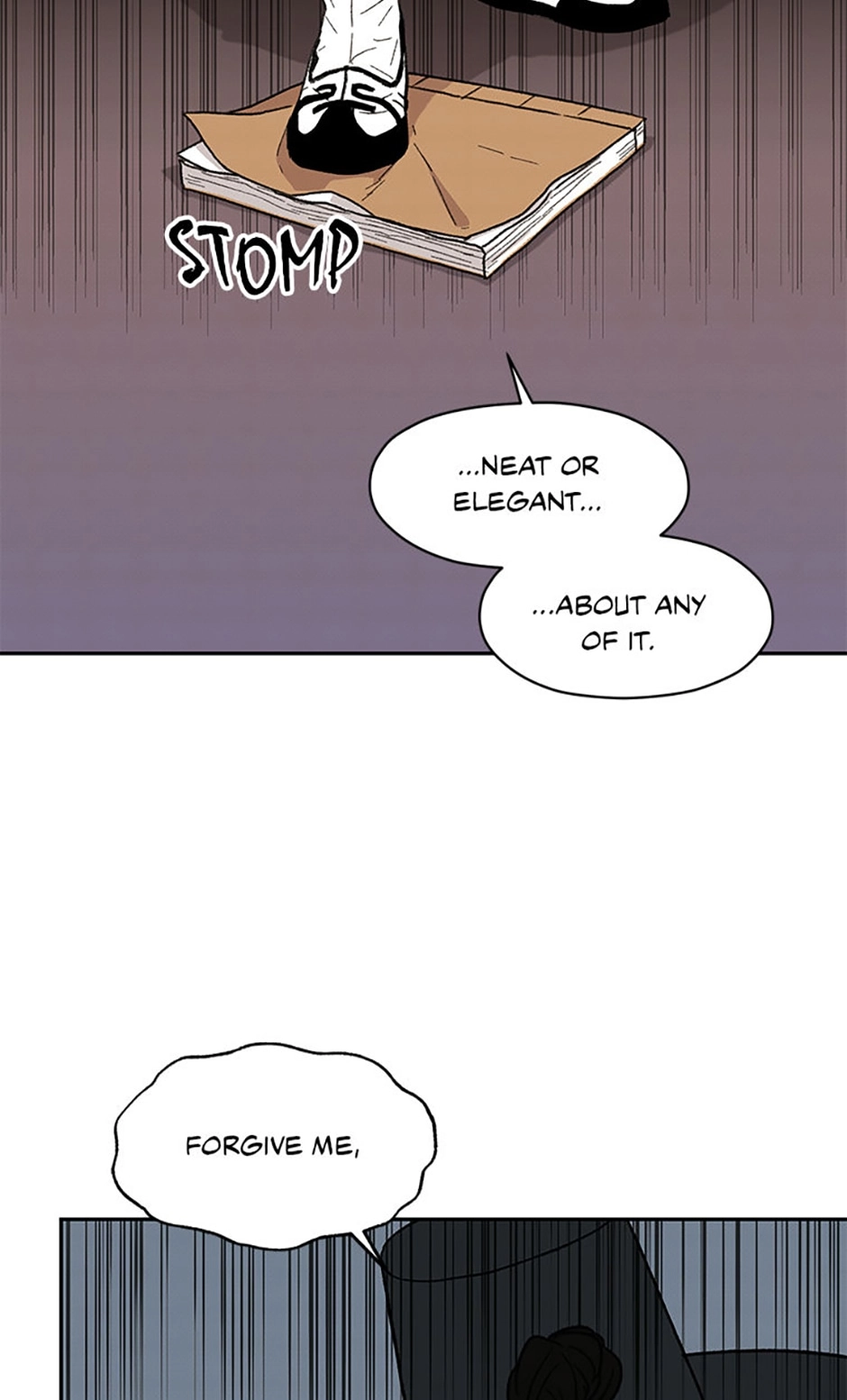 Read Under the Plum Blossom Tree chapter 2 image 55 on Lezhin