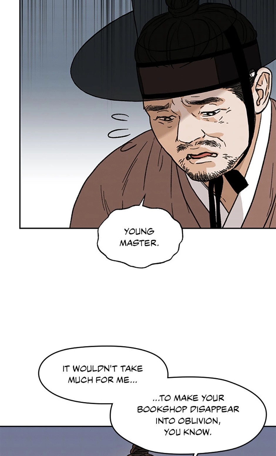 Read Under the Plum Blossom Tree chapter 2 image 56 on Lezhin