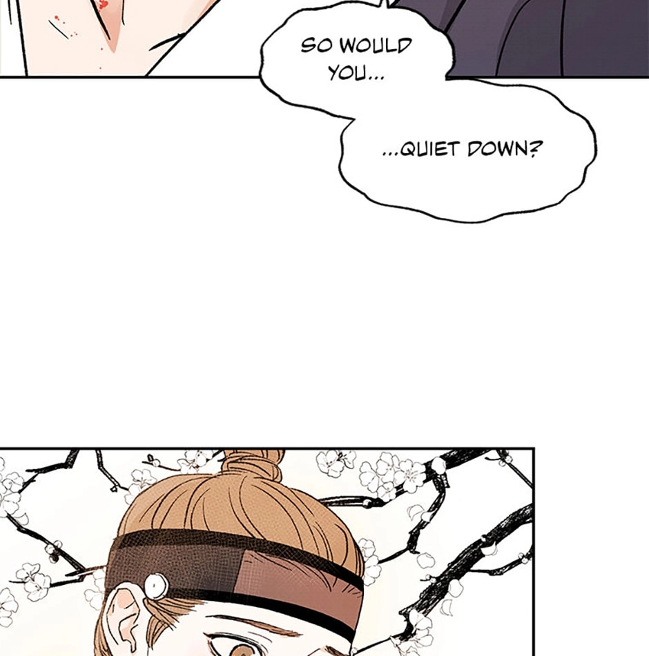 Read Under the Plum Blossom Tree chapter 2 image 6 on Lezhin