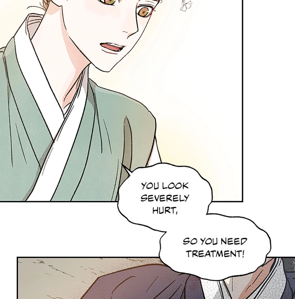 Read Under the Plum Blossom Tree chapter 2 image 7 on Lezhin