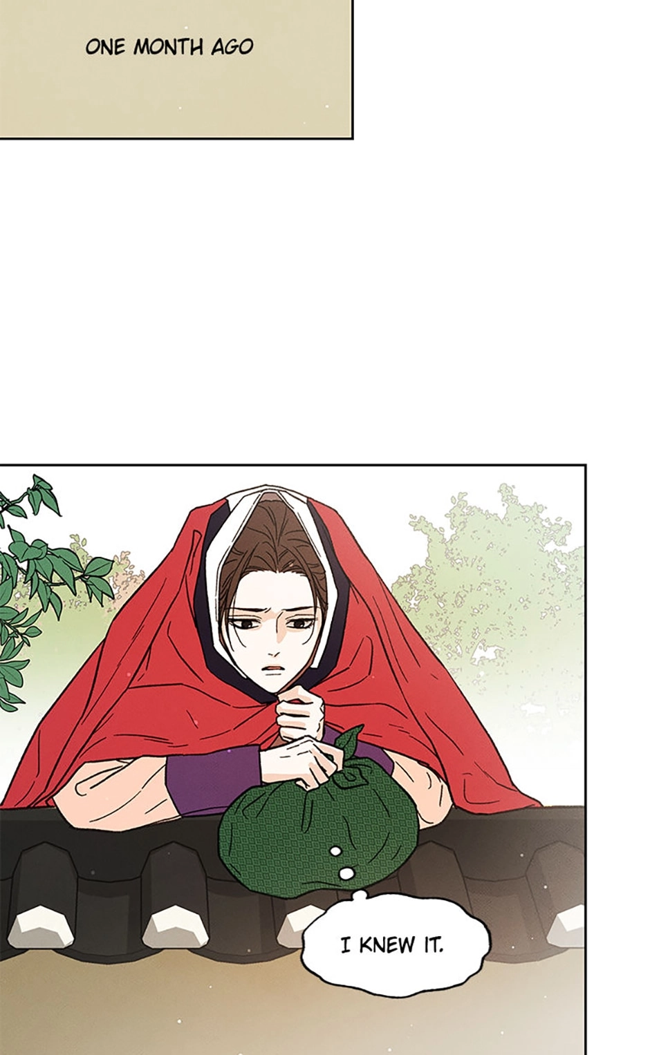 Read Under the Plum Blossom Tree chapter 23 image 1 on Lezhin