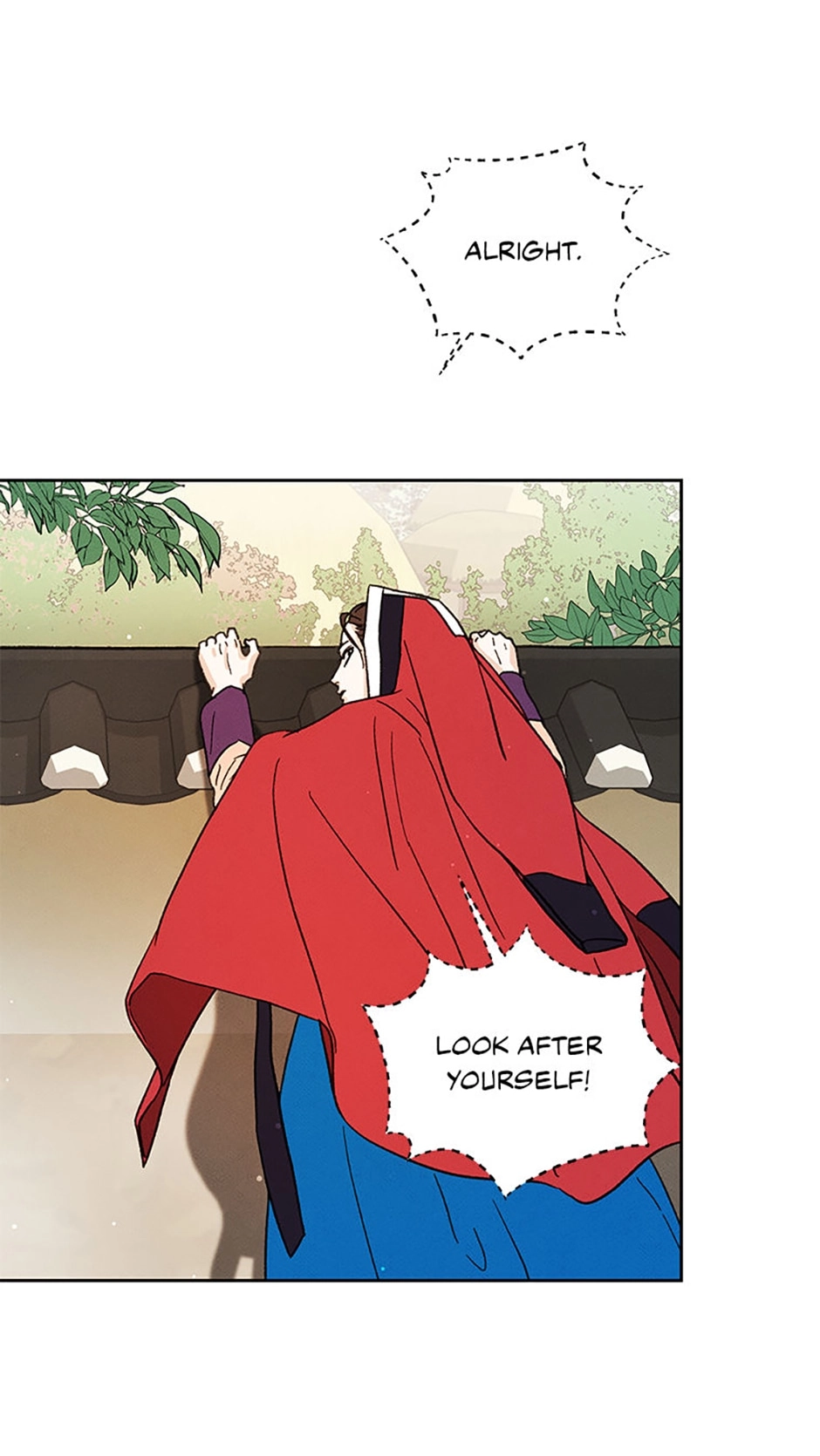 Read Under the Plum Blossom Tree chapter 23 image 18 on Lezhin