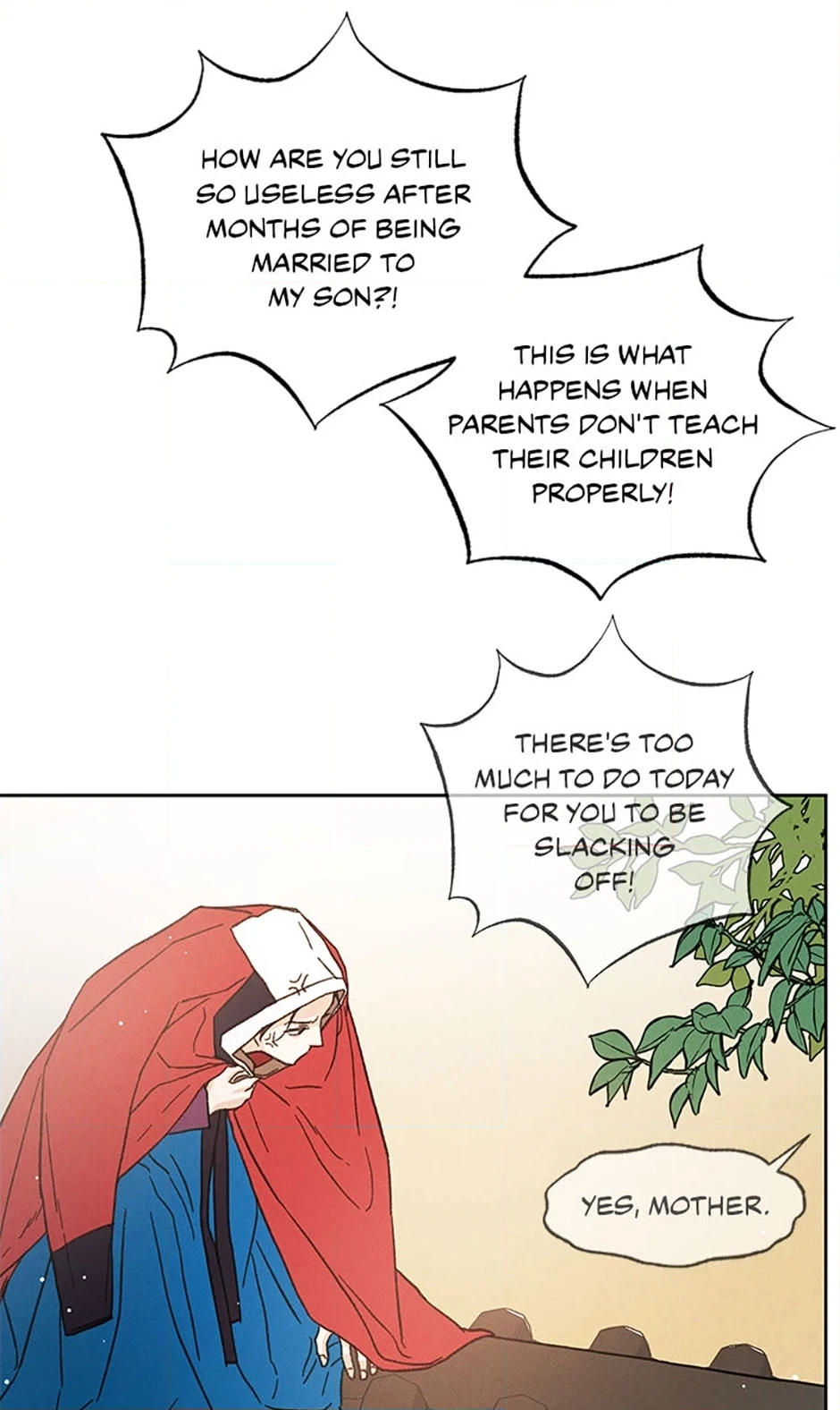 Read Under the Plum Blossom Tree chapter 23 image 19 on Lezhin