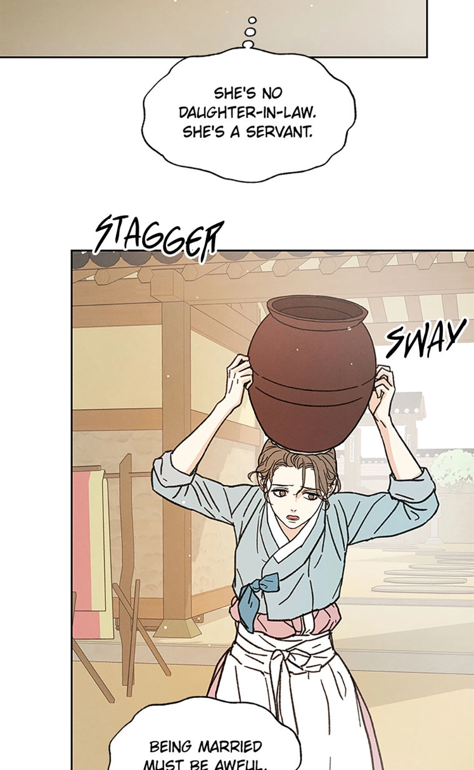 Read Under the Plum Blossom Tree chapter 23 image 2 on Lezhin
