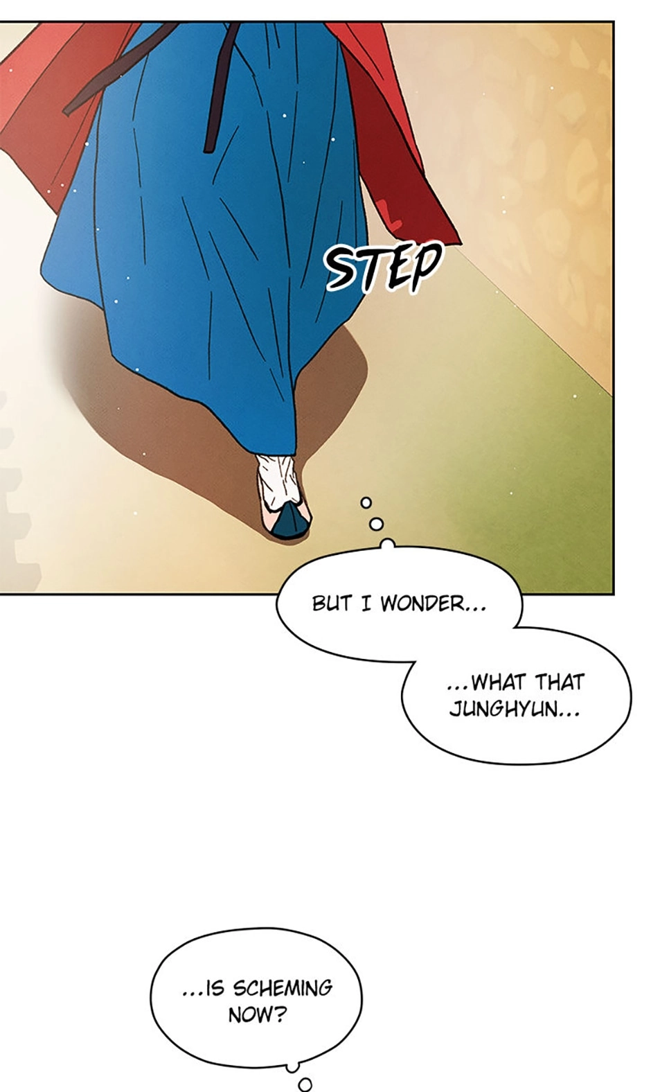 Read Under the Plum Blossom Tree chapter 23 image 21 on Lezhin
