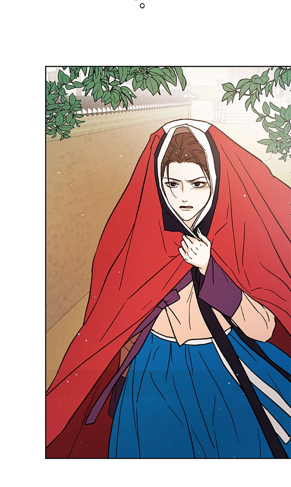 Read Under the Plum Blossom Tree chapter 23 image 22 on Lezhin