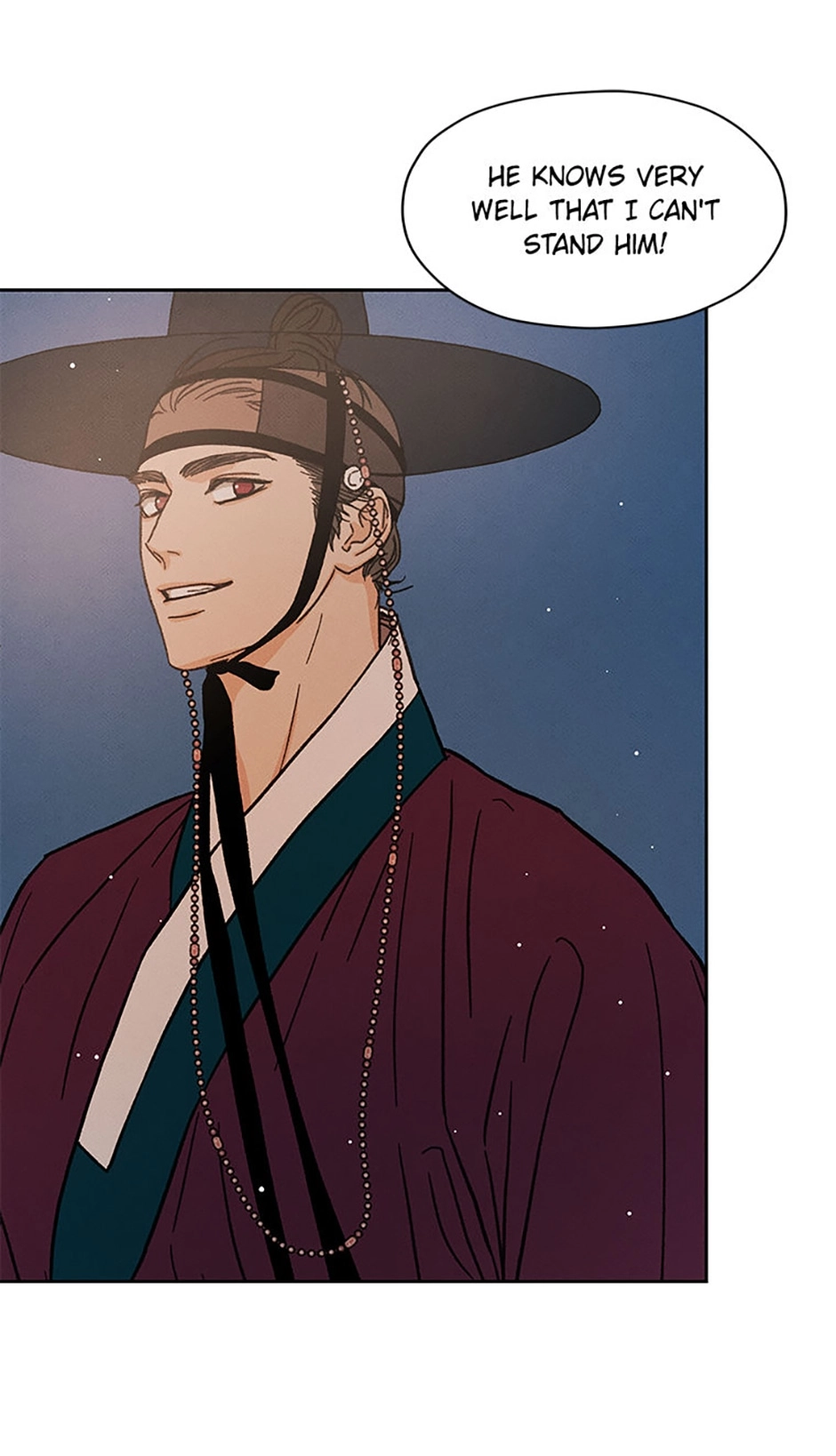 Read Under the Plum Blossom Tree chapter 23 image 23 on Lezhin