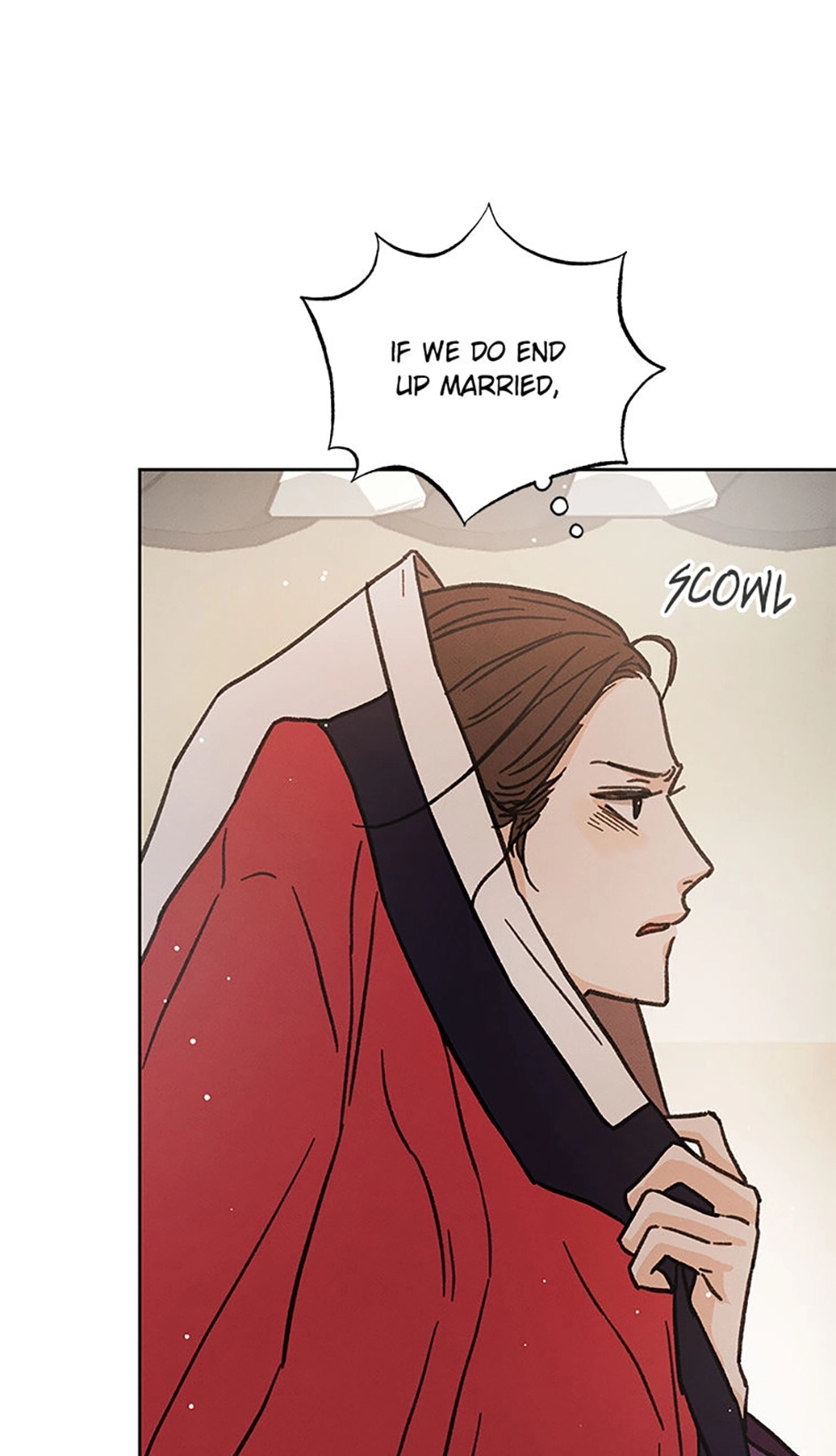 Read Under the Plum Blossom Tree chapter 23 image 24 on Lezhin