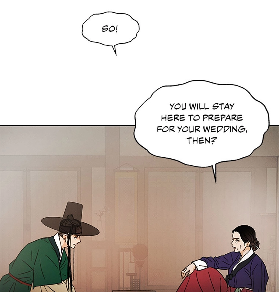 Read Under the Plum Blossom Tree chapter 23 image 27 on Lezhin