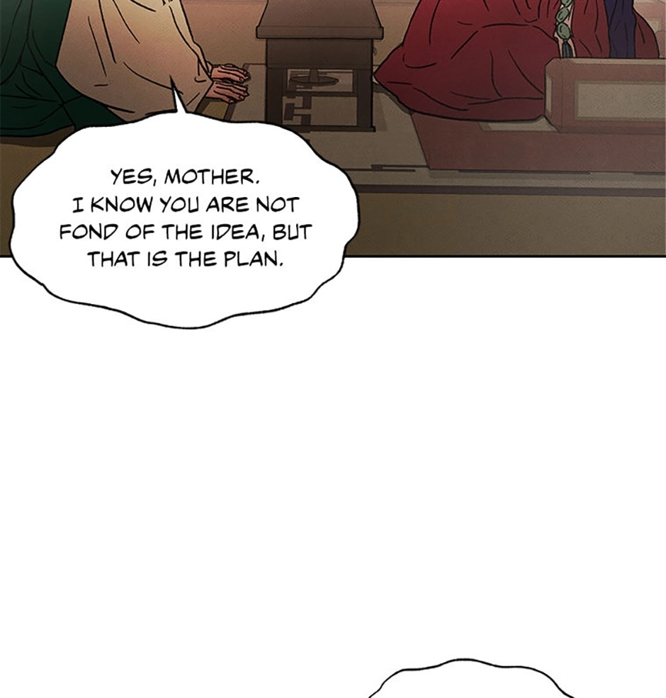 Read Under the Plum Blossom Tree chapter 23 image 28 on Lezhin