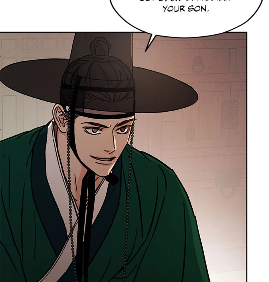 Read Under the Plum Blossom Tree chapter 23 image 31 on Lezhin