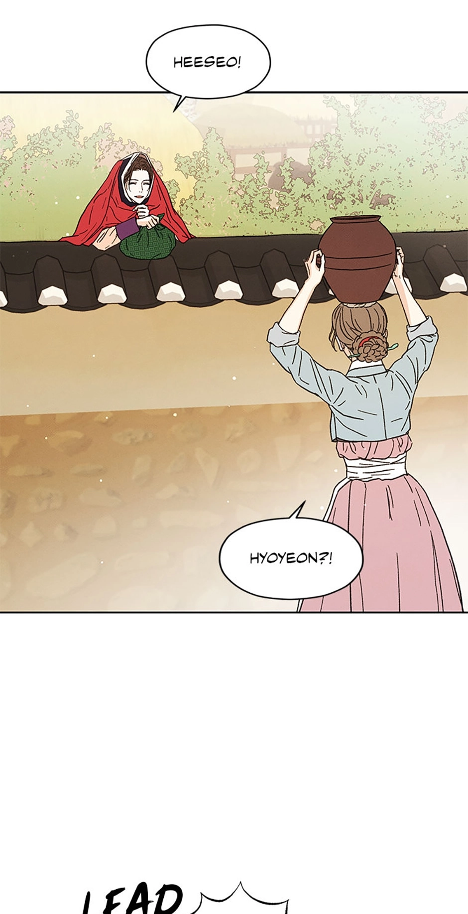 Read Under the Plum Blossom Tree chapter 23 image 4 on Lezhin