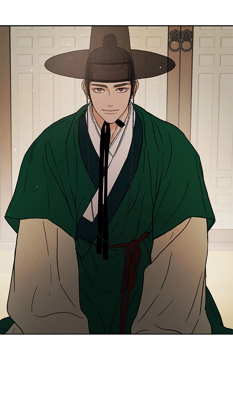 Read Under the Plum Blossom Tree chapter 23 image 41 on Lezhin