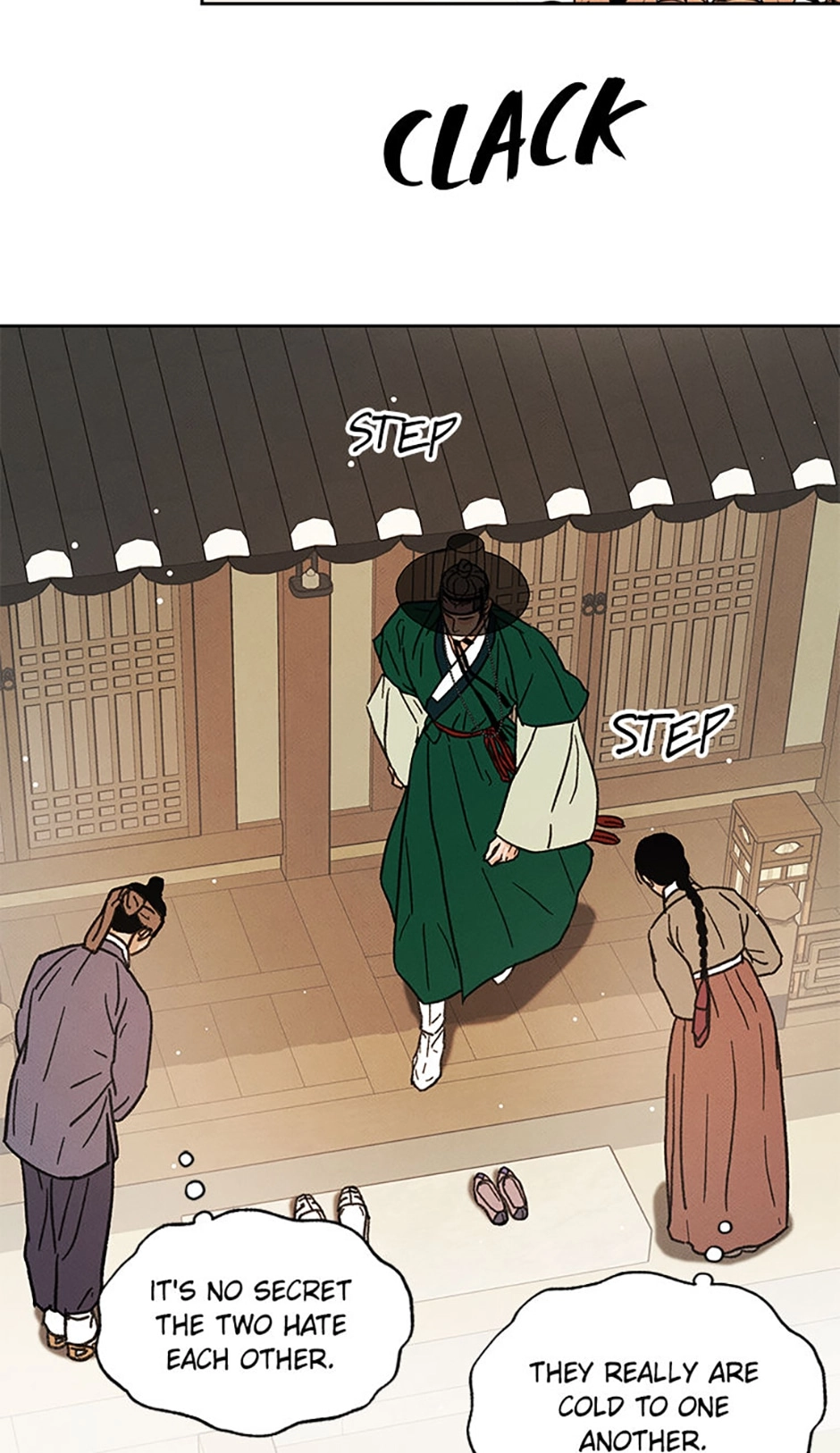Read Under the Plum Blossom Tree chapter 23 image 43 on Lezhin