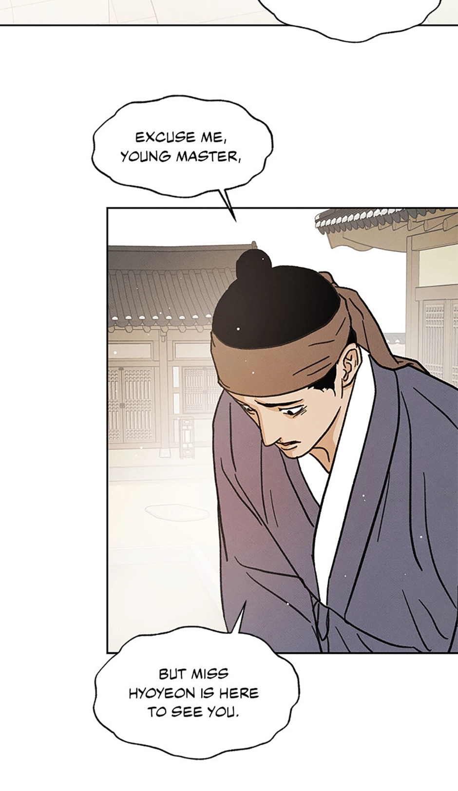 Read Under the Plum Blossom Tree chapter 23 image 44 on Lezhin