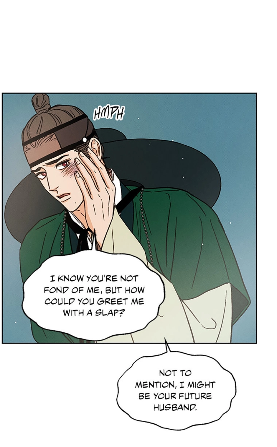 Read Under the Plum Blossom Tree chapter 23 image 48 on Lezhin