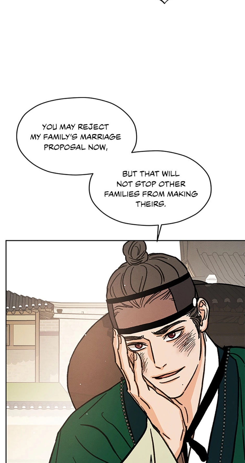 Read Under the Plum Blossom Tree chapter 23 image 51 on Lezhin