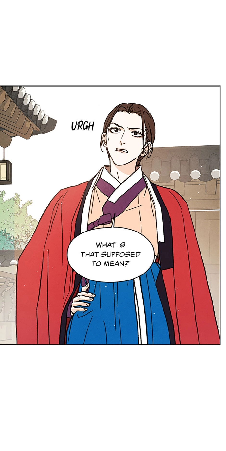 Read Under the Plum Blossom Tree chapter 23 image 53 on Lezhin