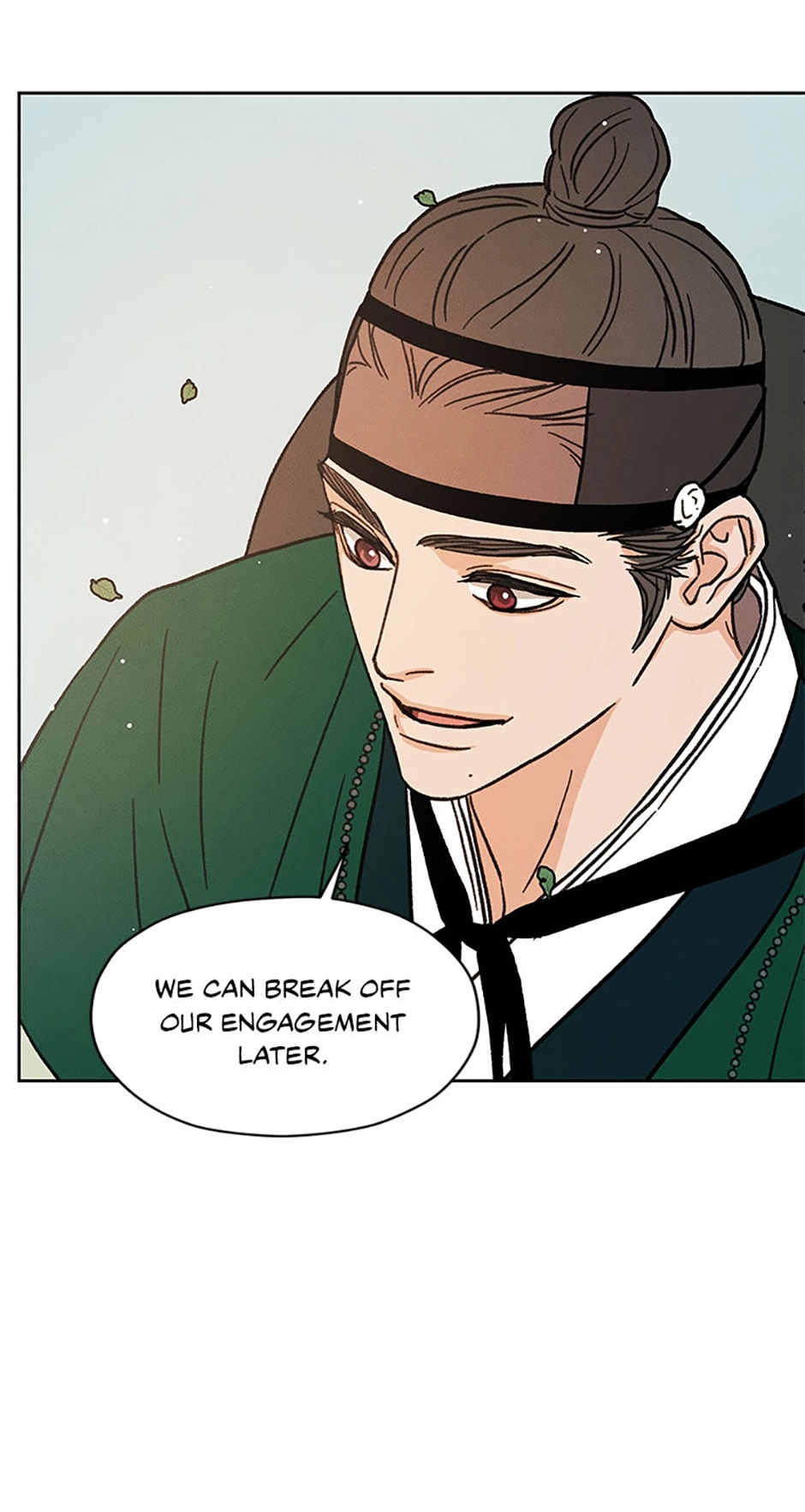 Read Under the Plum Blossom Tree chapter 23 image 57 on Lezhin