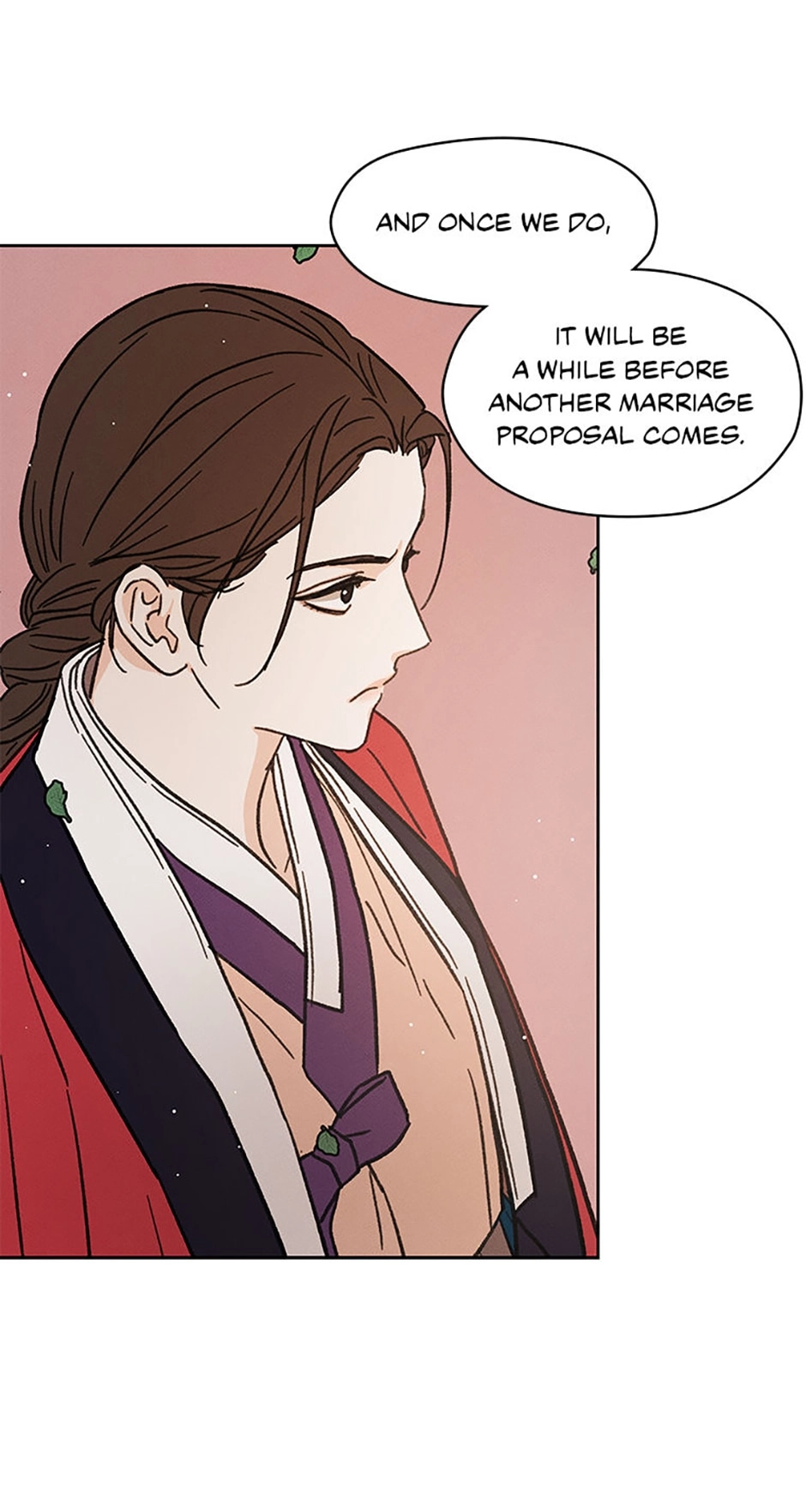 Read Under the Plum Blossom Tree chapter 23 image 58 on Lezhin