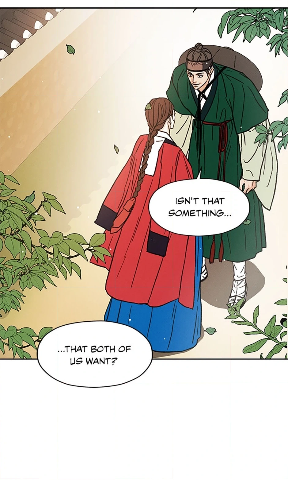 Read Under the Plum Blossom Tree chapter 23 image 59 on Lezhin