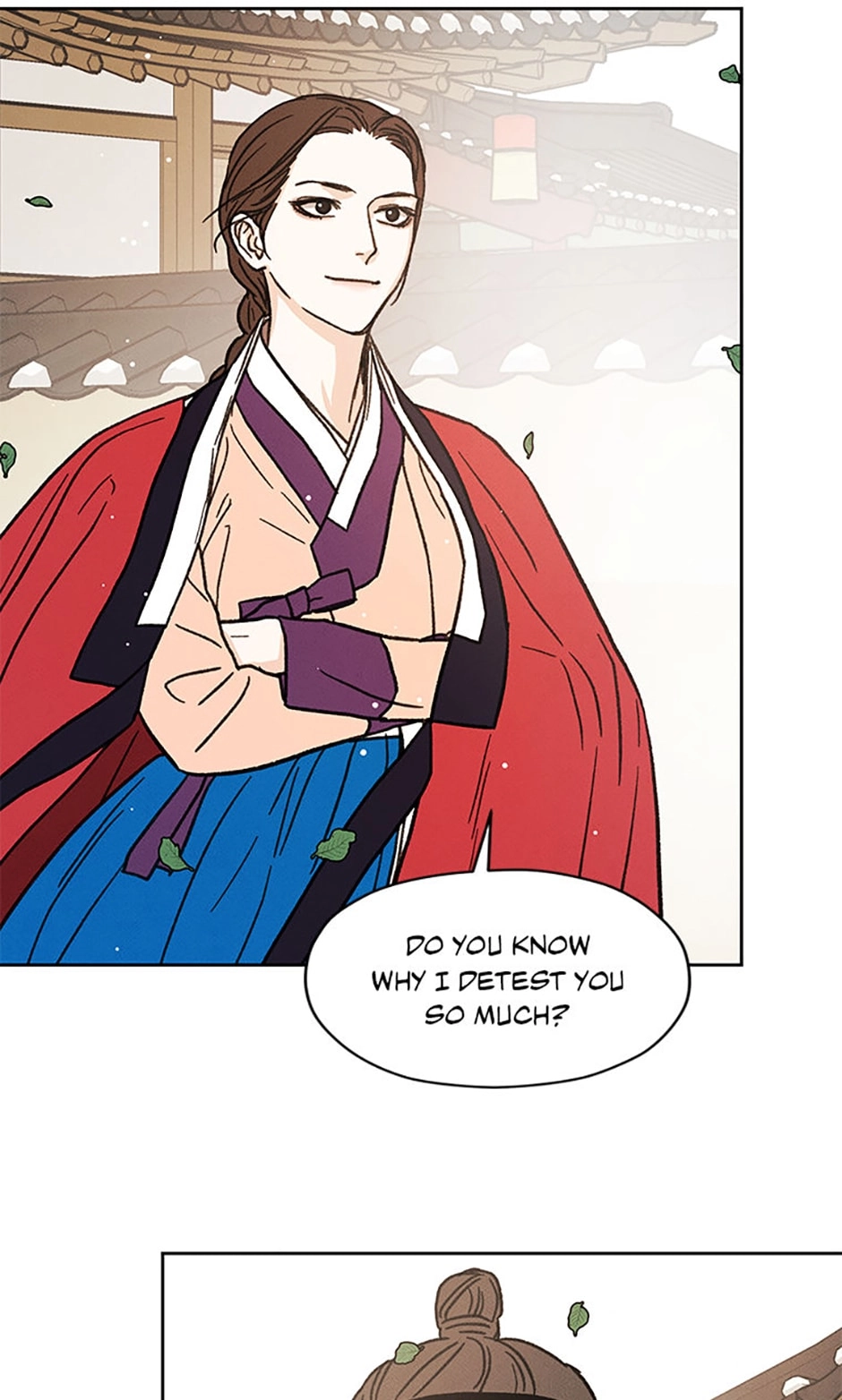 Read Under the Plum Blossom Tree chapter 23 image 60 on Lezhin