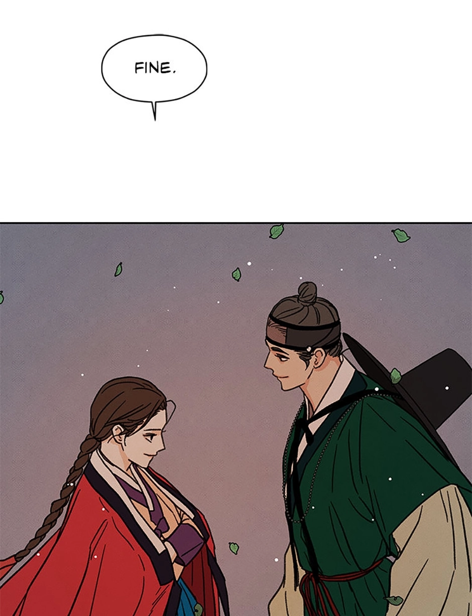 Read Under the Plum Blossom Tree chapter 23 image 62 on Lezhin
