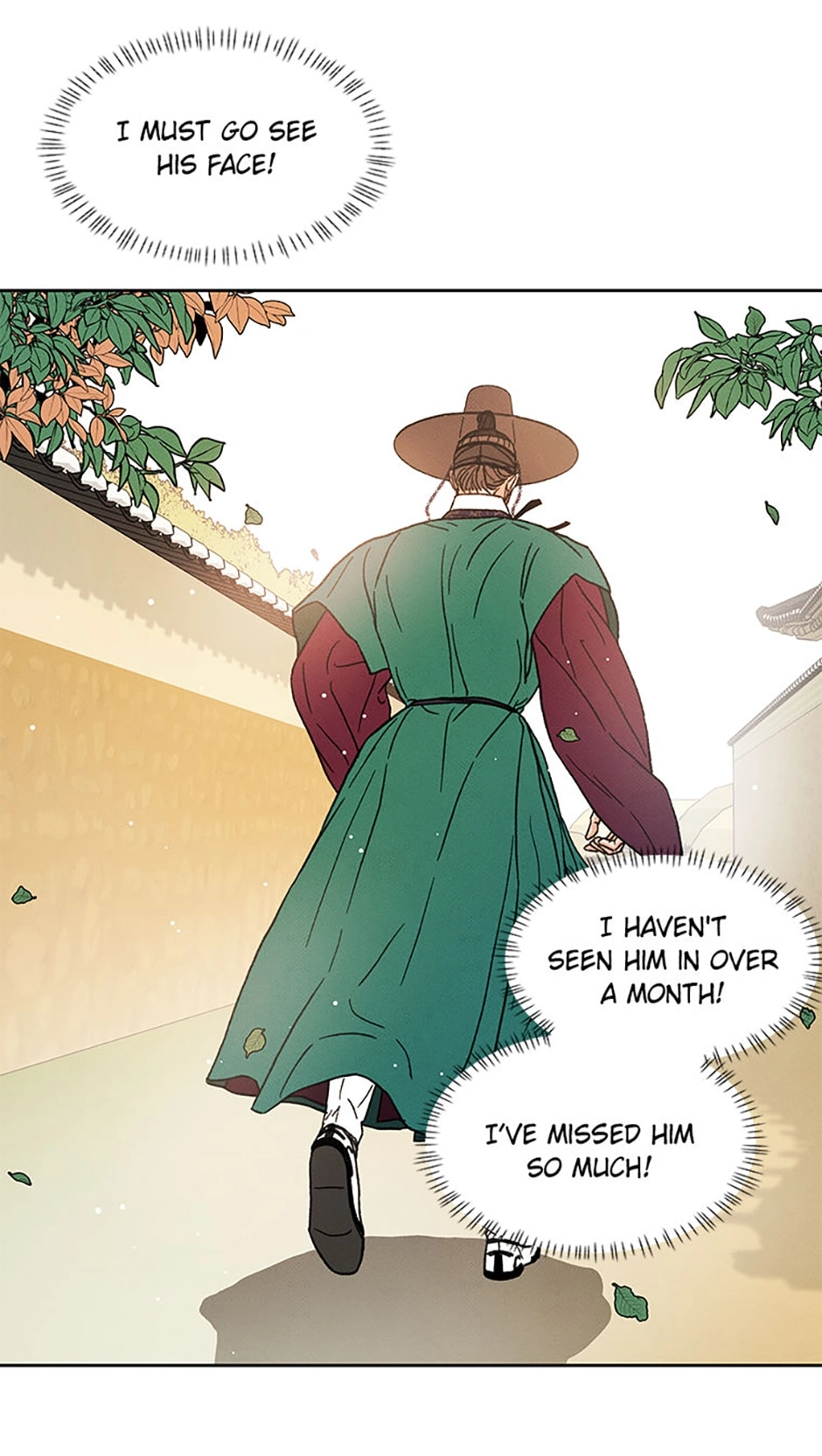 Read Under the Plum Blossom Tree chapter 23 image 67 on Lezhin