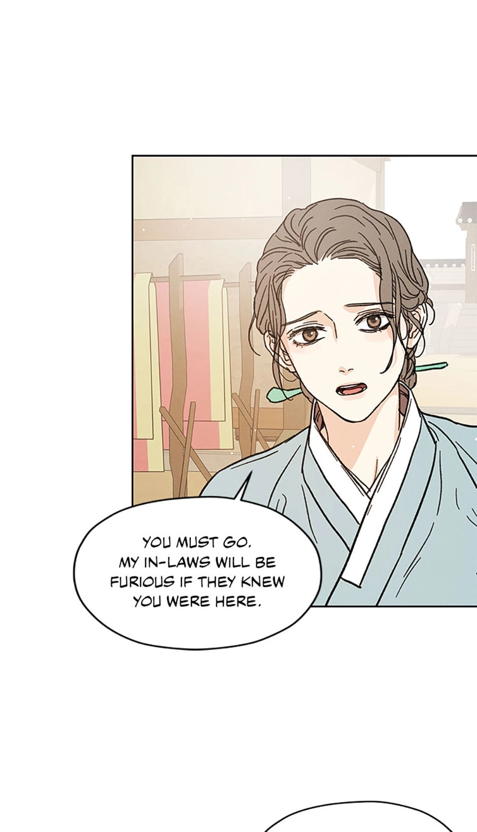 Read Under the Plum Blossom Tree chapter 23 image 7 on Lezhin