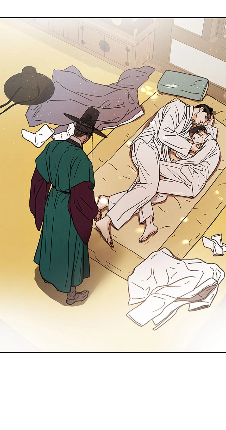 Read Under the Plum Blossom Tree chapter 23 image 71 on Lezhin