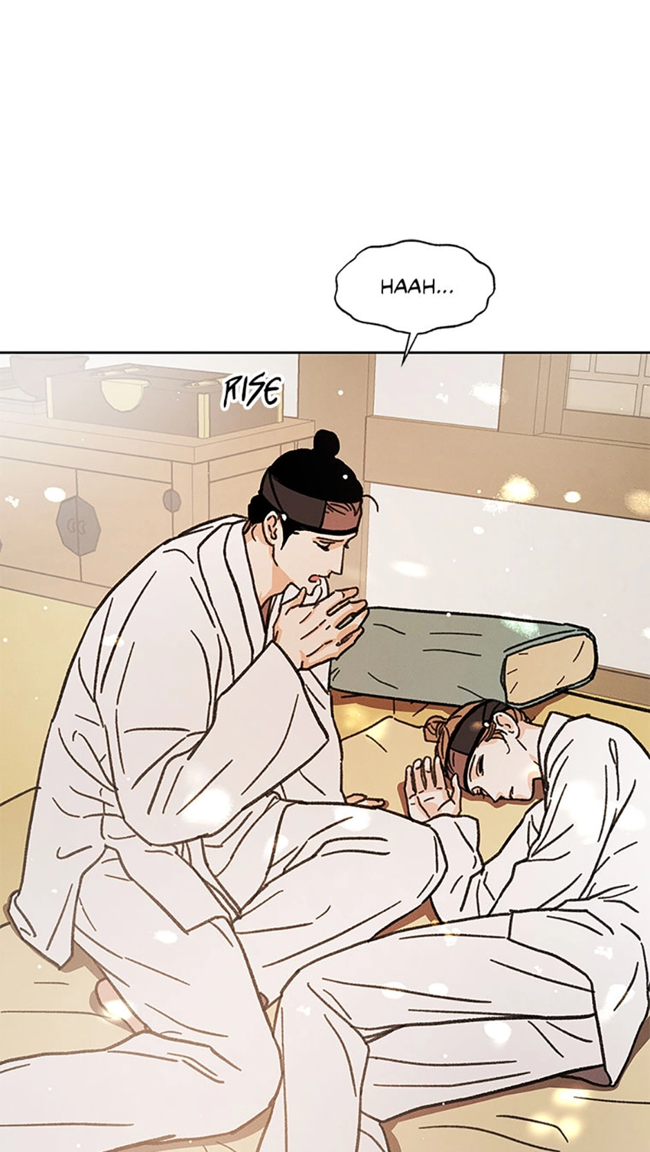 Read Under the Plum Blossom Tree chapter 23 image 74 on Lezhin