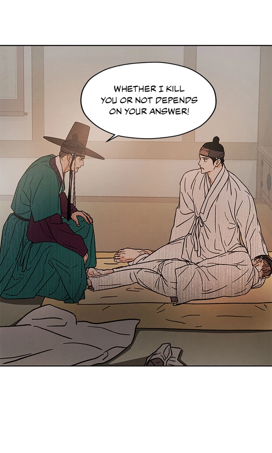 Read Under the Plum Blossom Tree chapter 23 image 76 on Lezhin