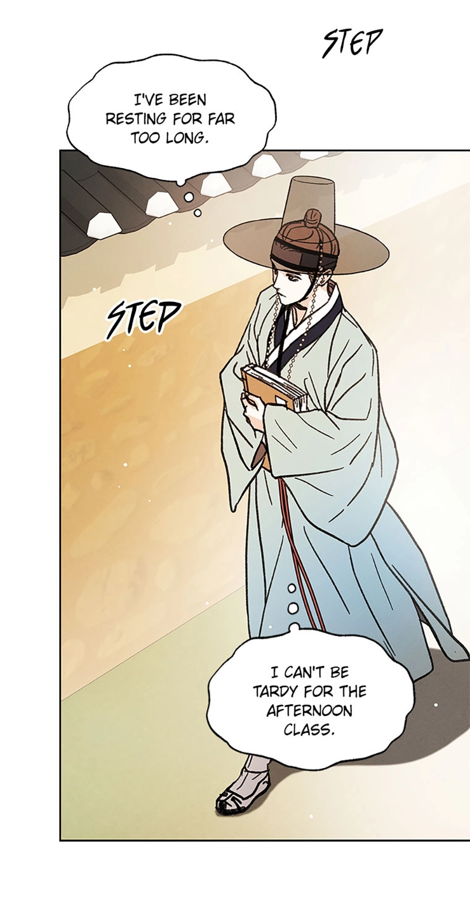 Read Under the Plum Blossom Tree chapter 25 image 14 on Lezhin
