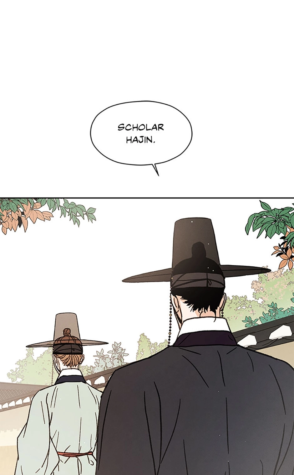 Read Under the Plum Blossom Tree chapter 25 image 21 on Lezhin