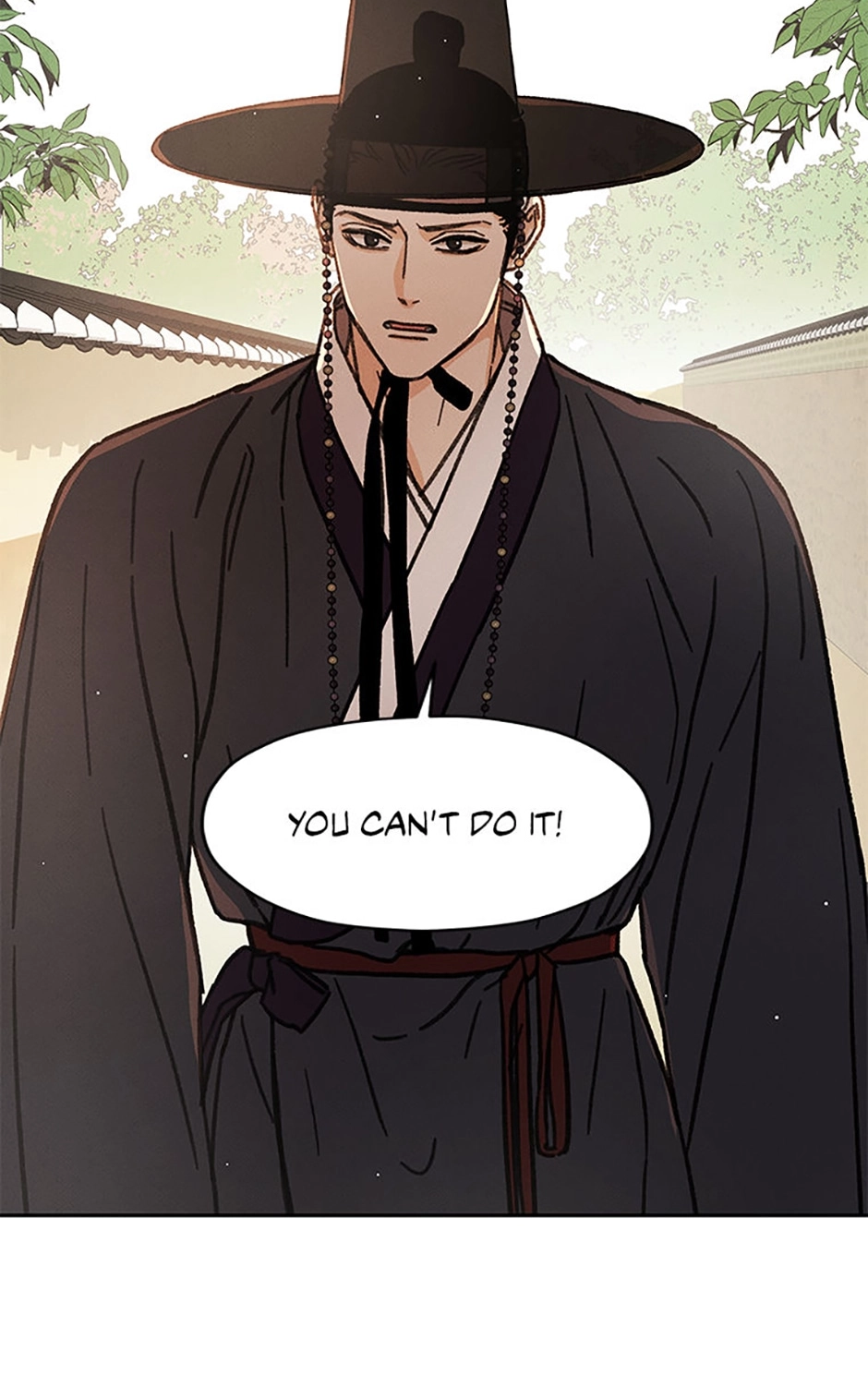 Read Under the Plum Blossom Tree chapter 25 image 24 on Lezhin