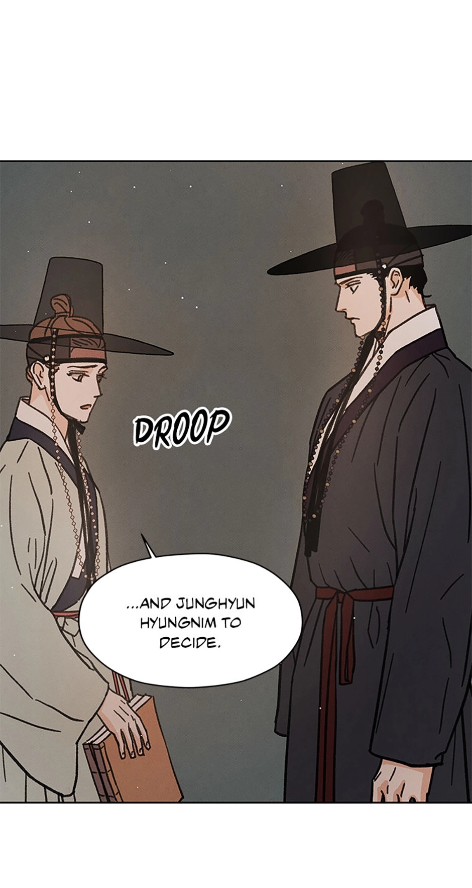Read Under the Plum Blossom Tree chapter 25 image 30 on Lezhin