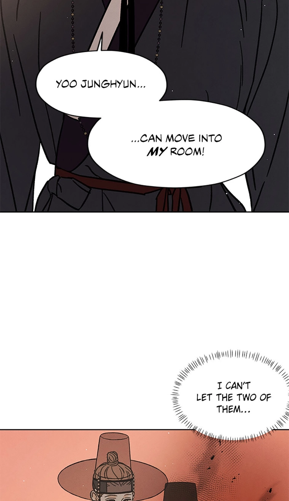 Read Under the Plum Blossom Tree chapter 25 image 43 on Lezhin