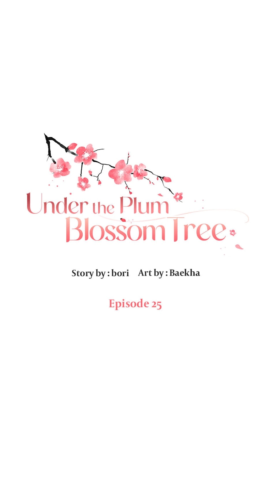 Read Under the Plum Blossom Tree chapter 25 image 45 on Lezhin