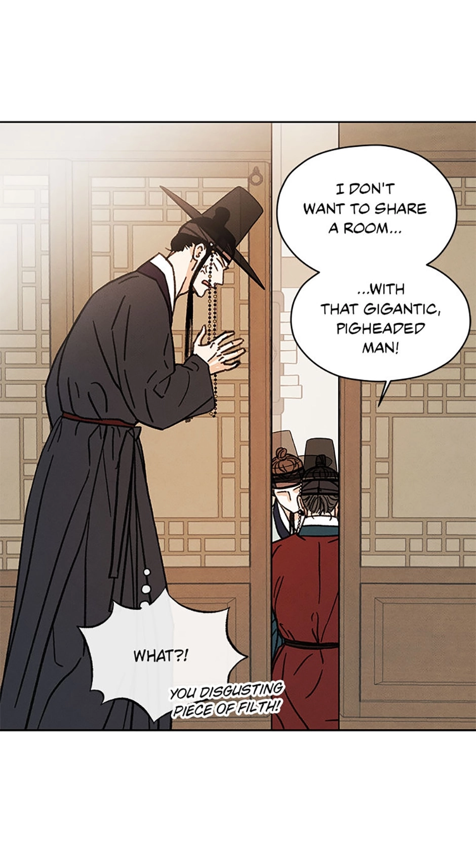 Read Under the Plum Blossom Tree chapter 25 image 48 on Lezhin