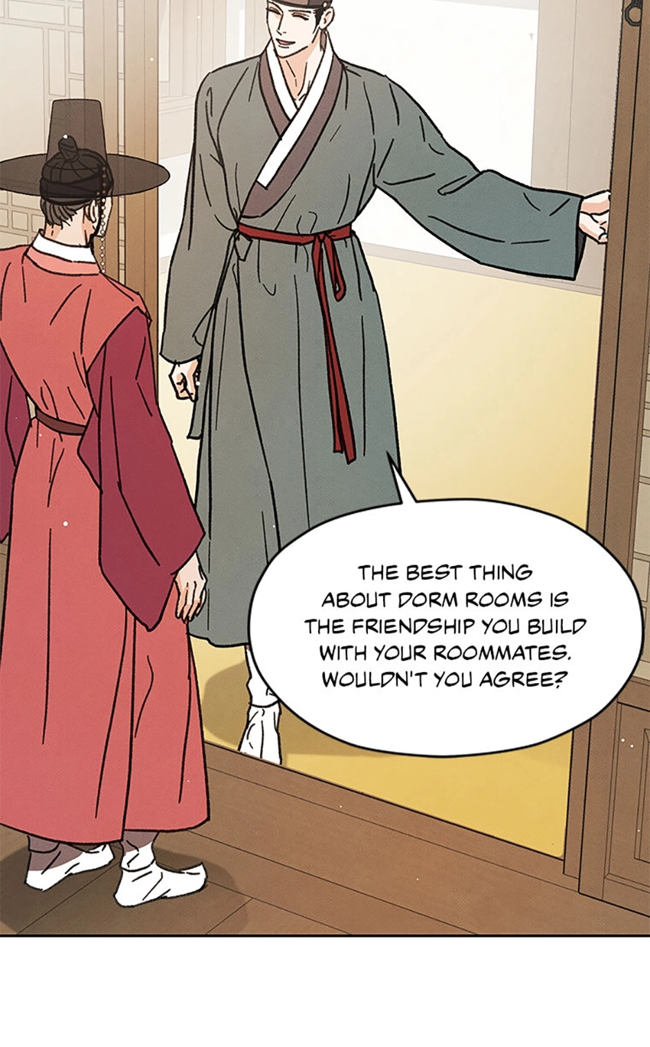 Read Under the Plum Blossom Tree chapter 25 image 64 on Lezhin