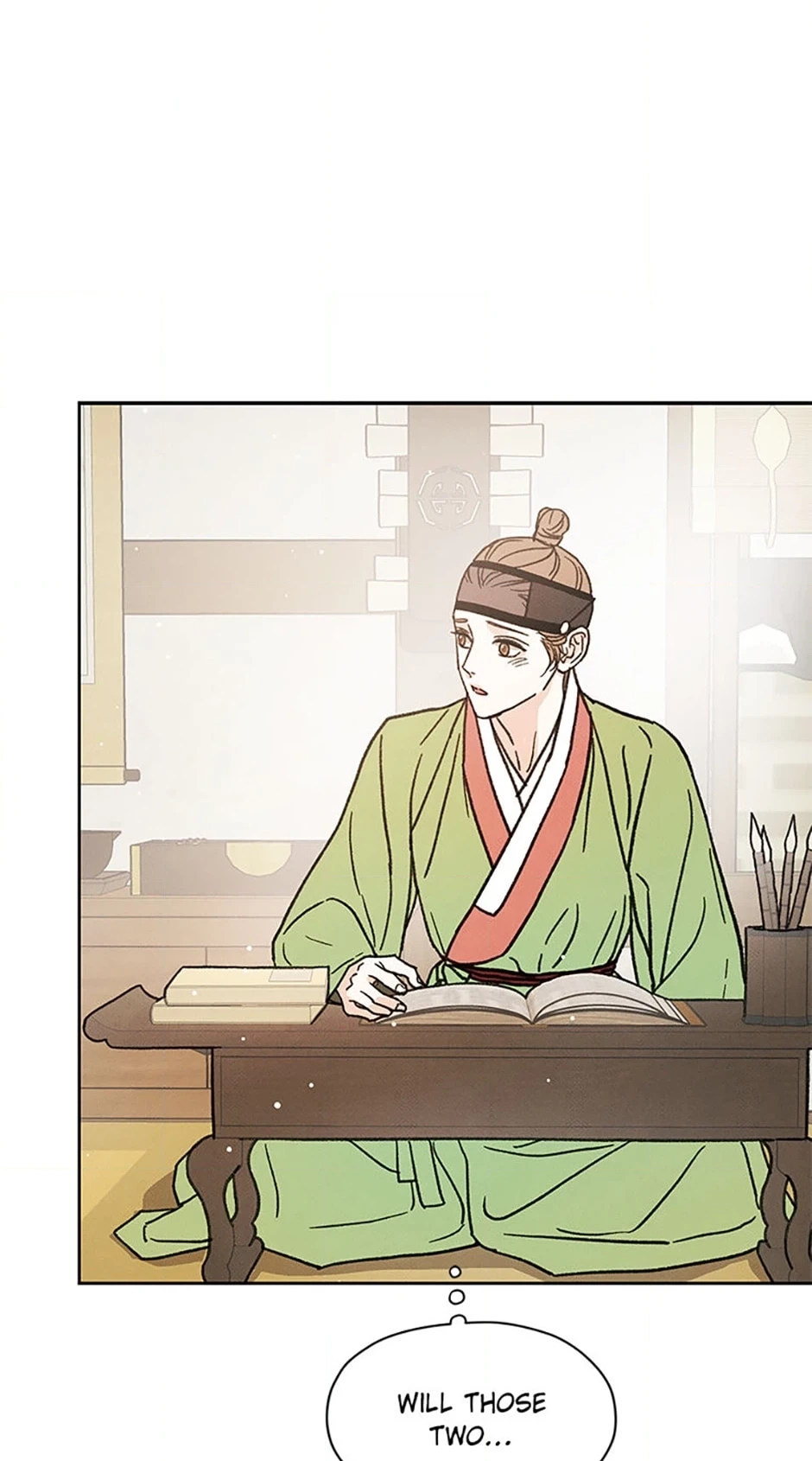 Read Under the Plum Blossom Tree chapter 25 image 69 on Lezhin
