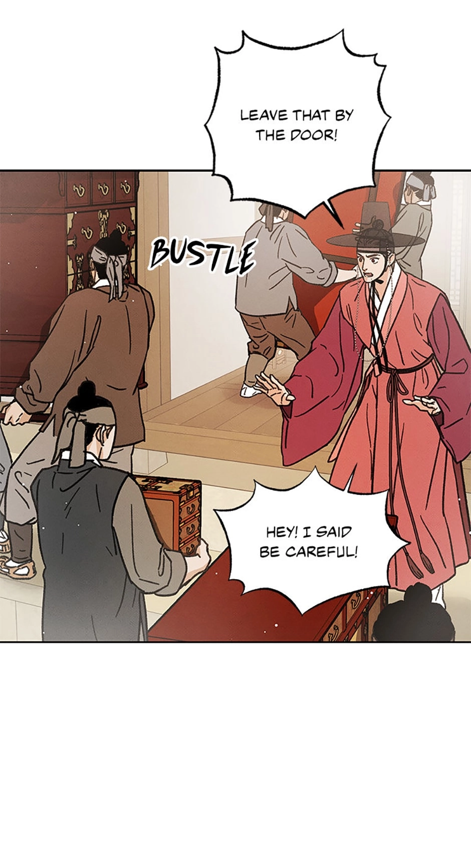 Read Under the Plum Blossom Tree chapter 25 image 74 on Lezhin