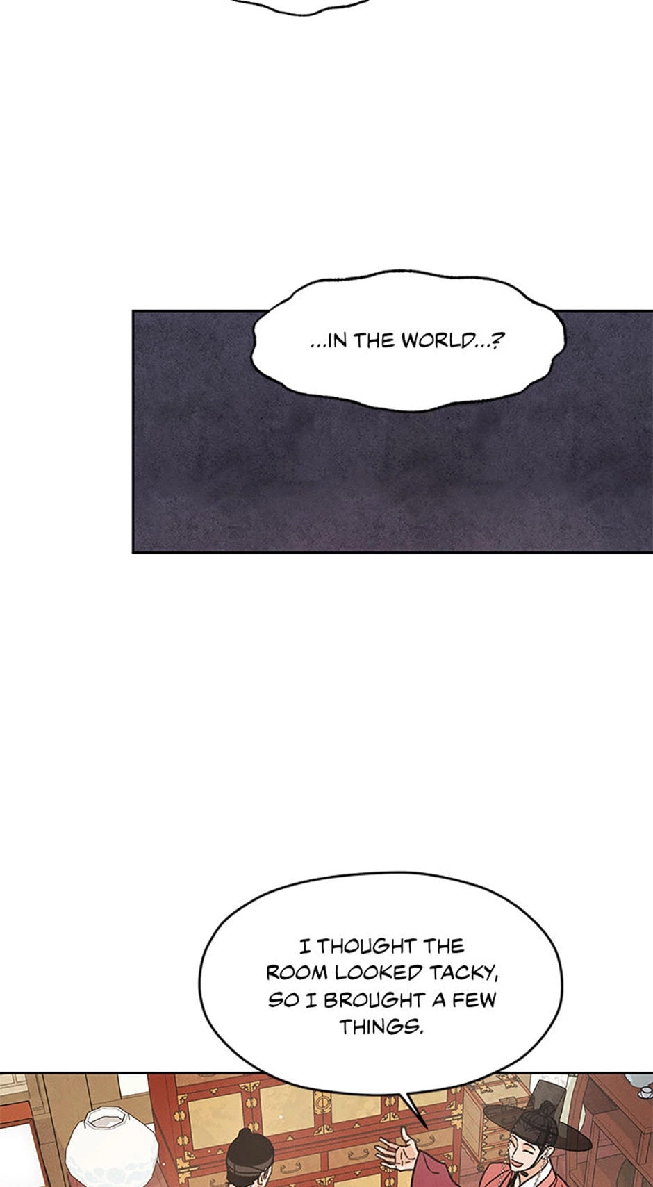 Read Under the Plum Blossom Tree chapter 25 image 76 on Lezhin