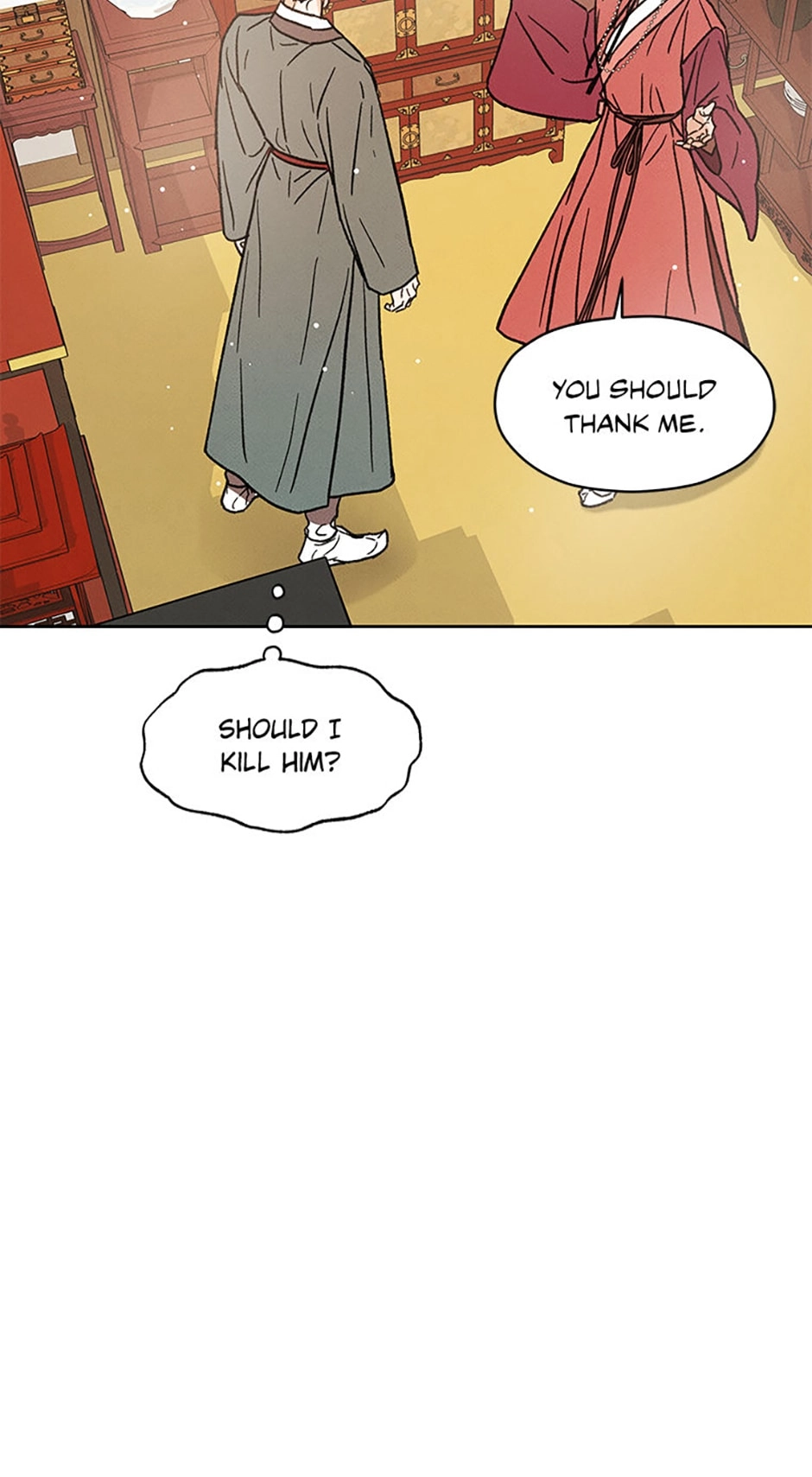 Read Under the Plum Blossom Tree chapter 25 image 77 on Lezhin