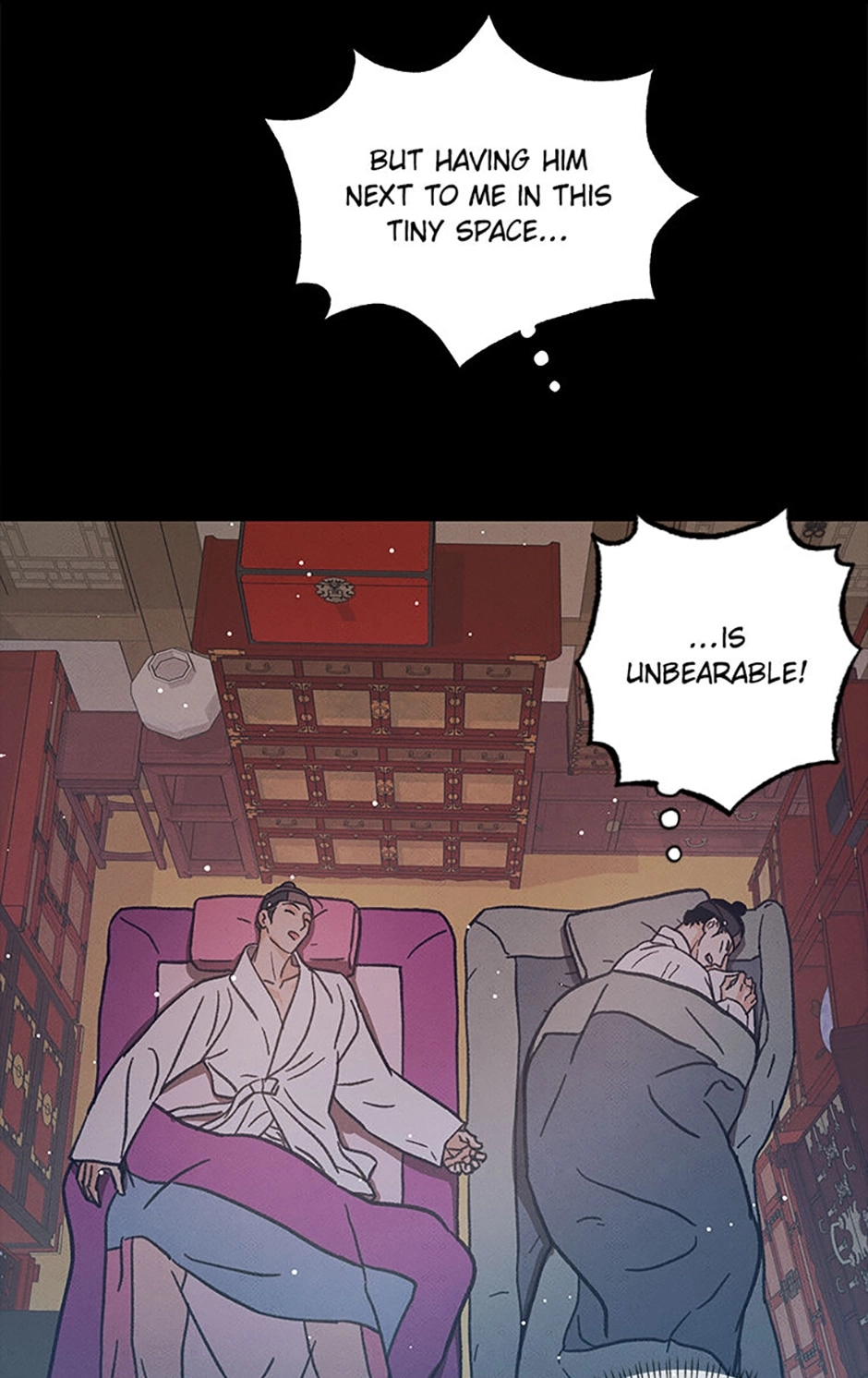Read Under the Plum Blossom Tree chapter 25 image 81 on Lezhin