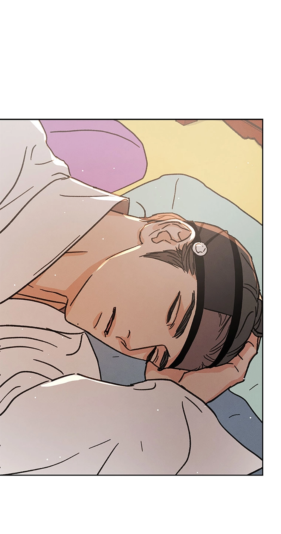 Read Under the Plum Blossom Tree chapter 25 image 87 on Lezhin