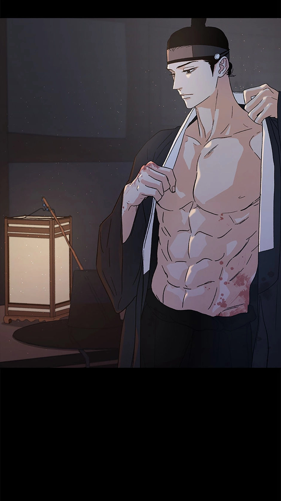 Read Under the Plum Blossom Tree chapter 3 image 1 on Lezhin