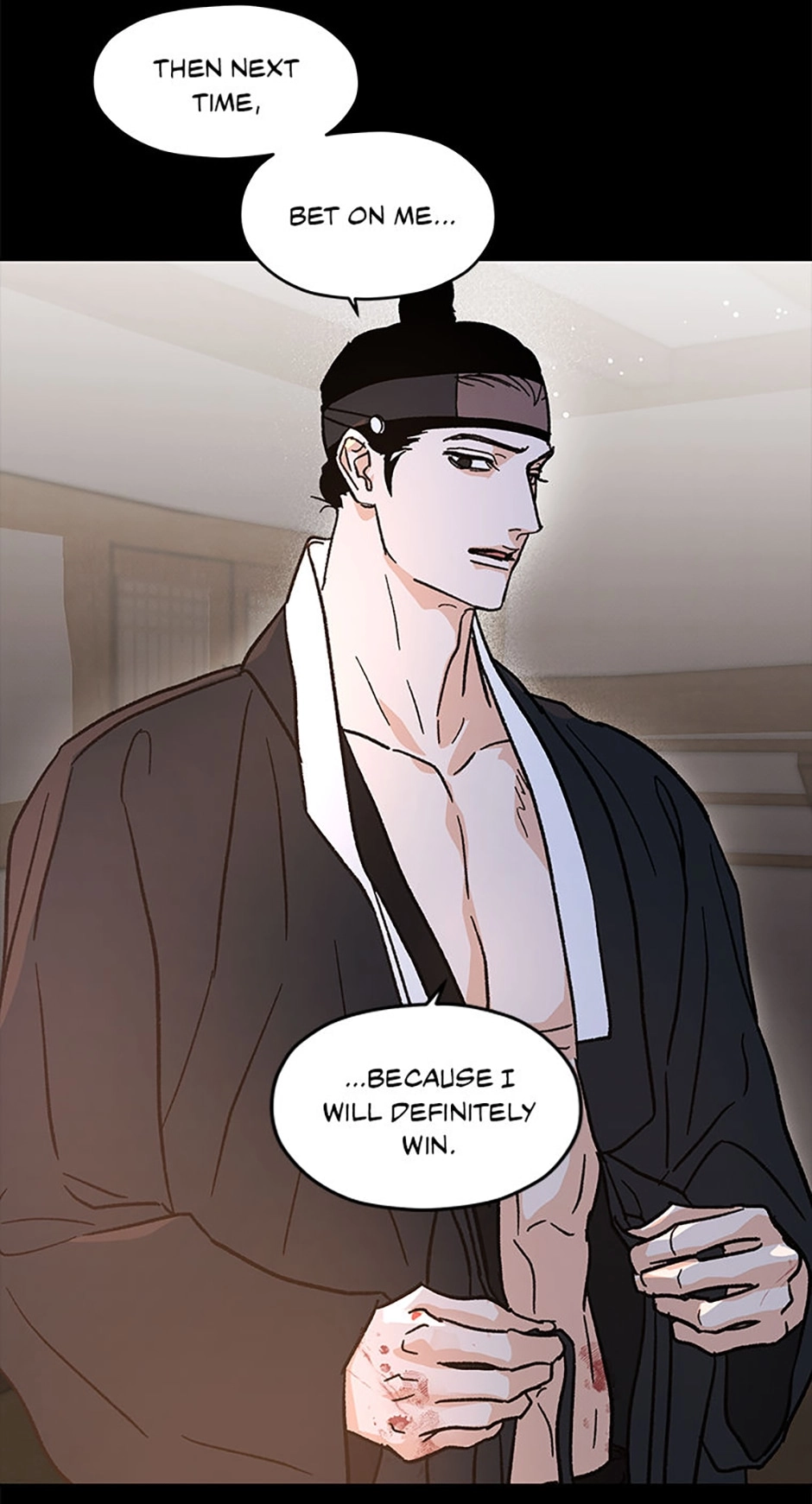 Read Under the Plum Blossom Tree chapter 3 image 11 on Lezhin