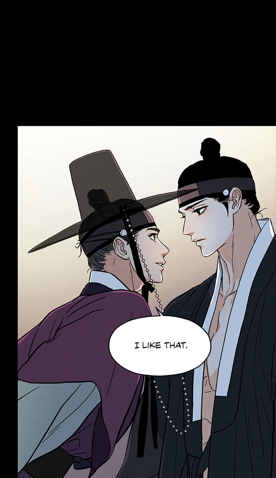 Read Under the Plum Blossom Tree chapter 3 image 13 on Lezhin